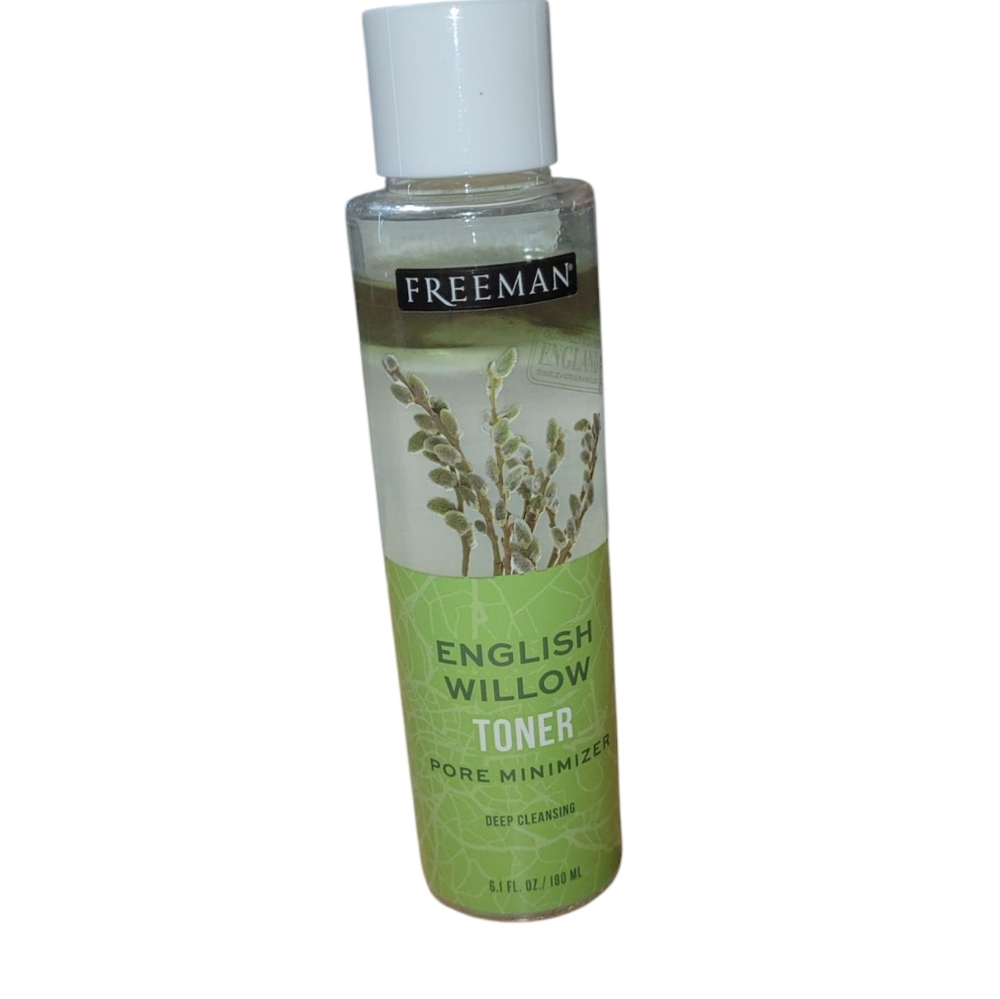 Freeman english willow pore minimizer toner